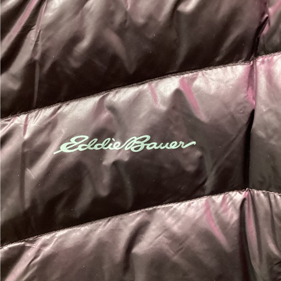 Eddie Bauer Ladies Down Jacket - Picture 3 of 6